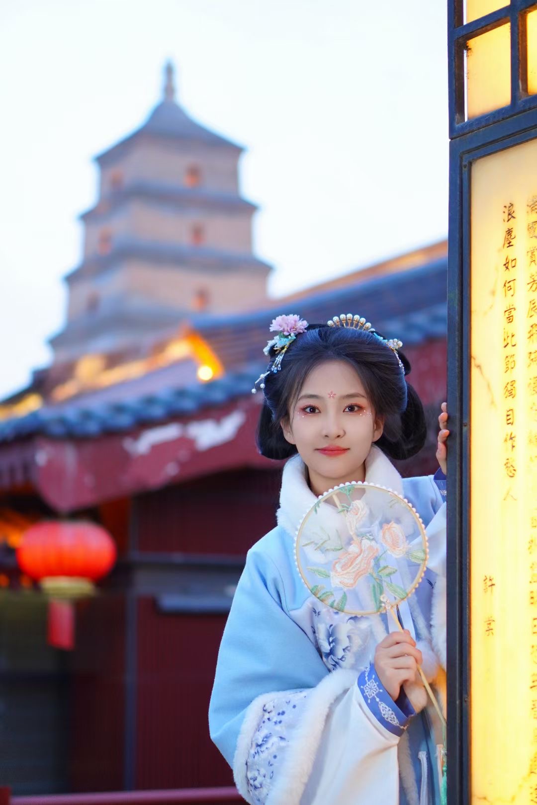 漂亮宝贝