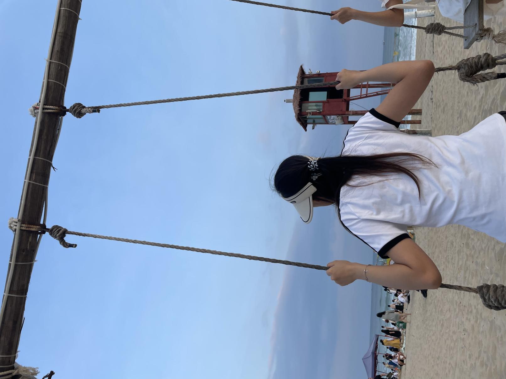 十里银滩